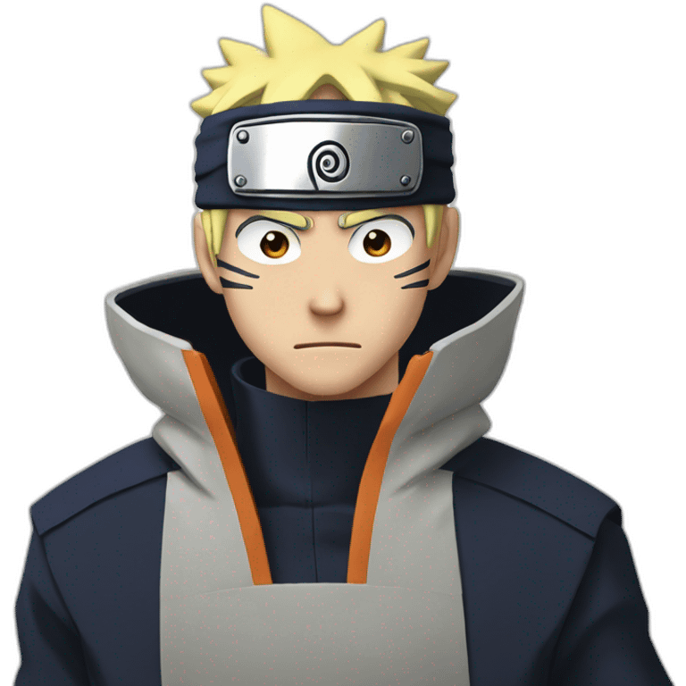 Obito Naruto  emoji