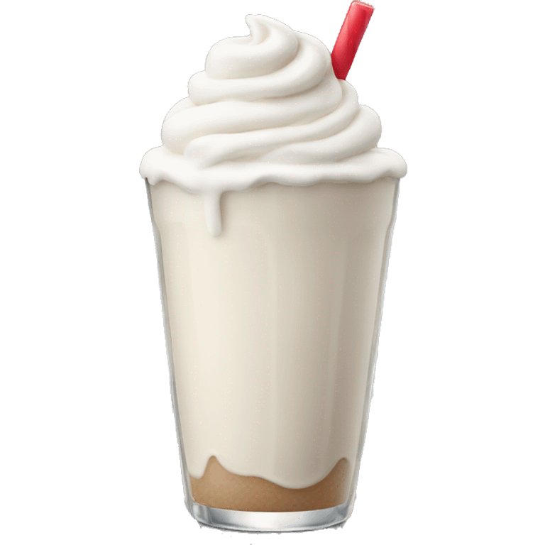 milkshake emoji