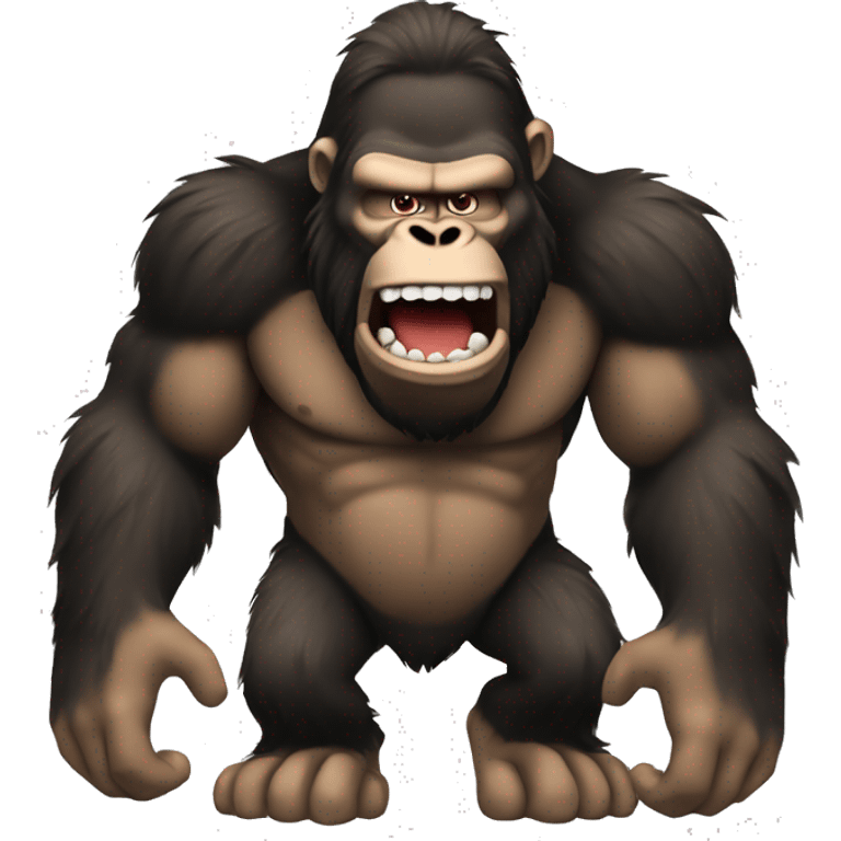 kong emoji