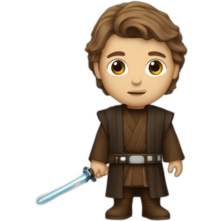 Anakin skywalker emoji