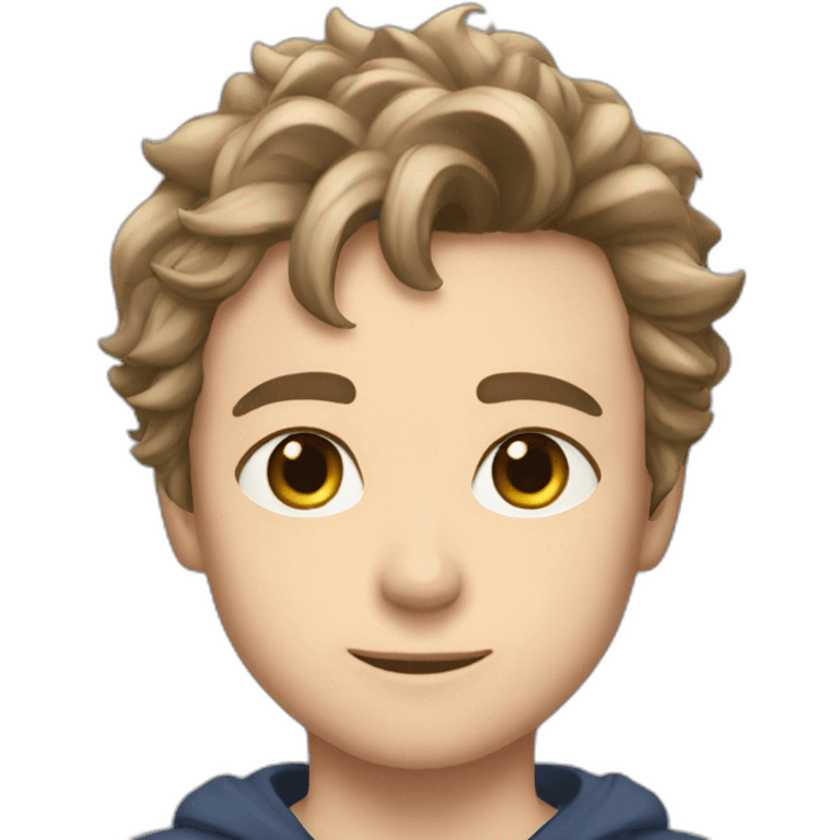 Kit Connor emoji