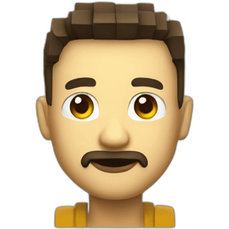 voxel emoji