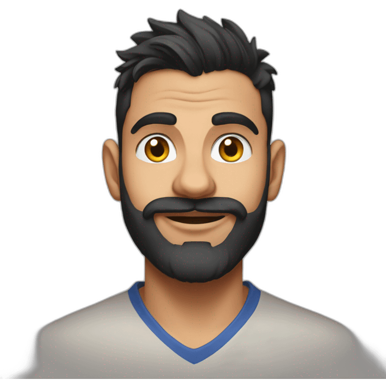 Virat kholi emoji