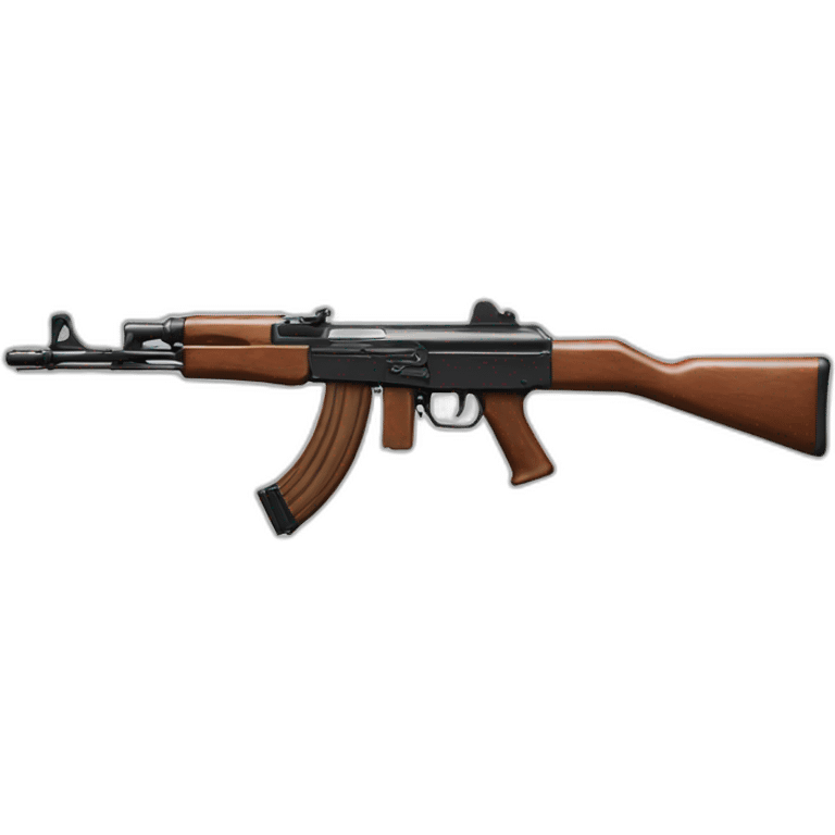 Kalashnikov emoji