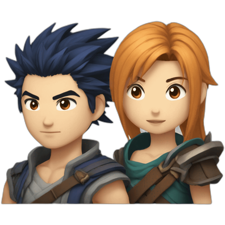 yasuo and yone emoji