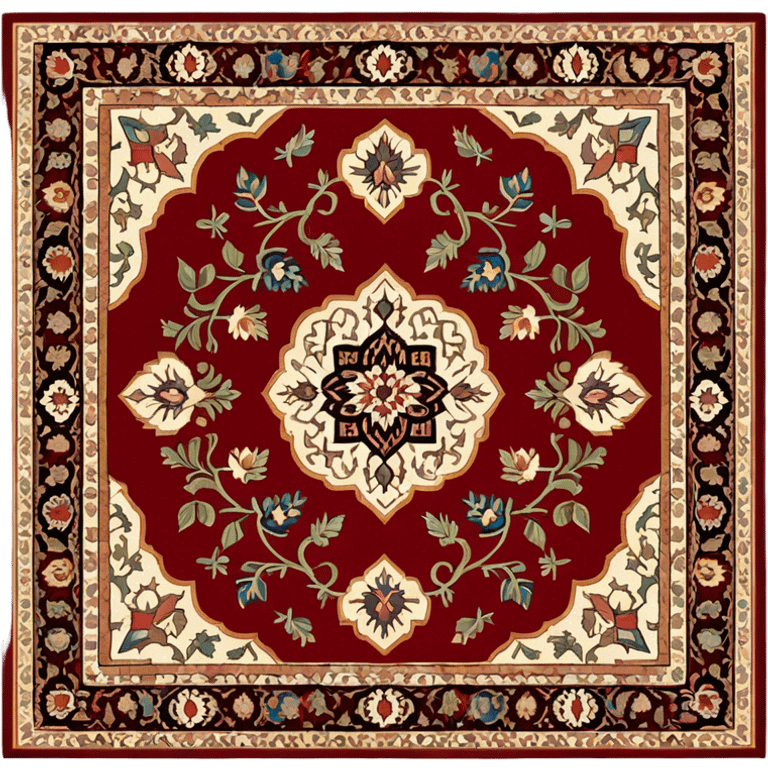 Persian rug emoji