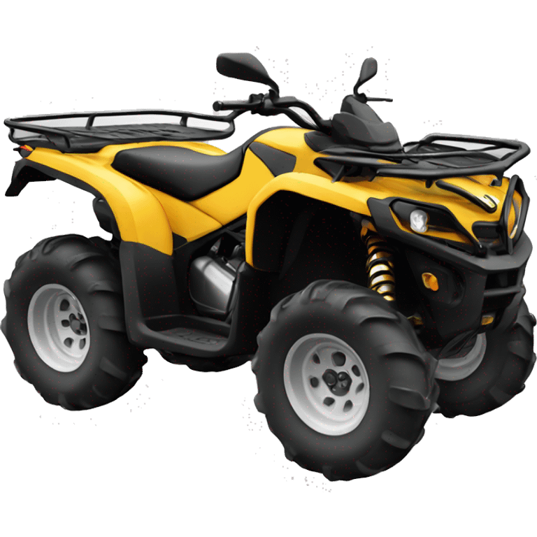 Canam fourwheeler emoji