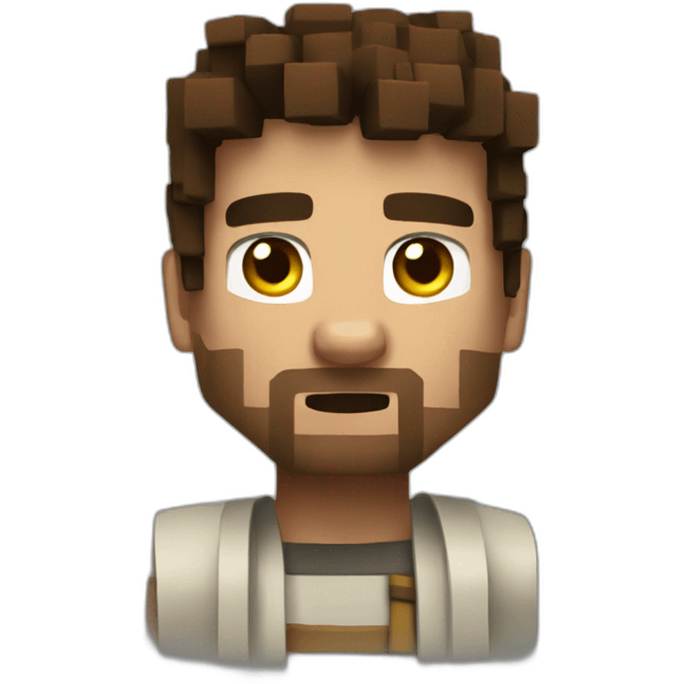 mincraft emoji