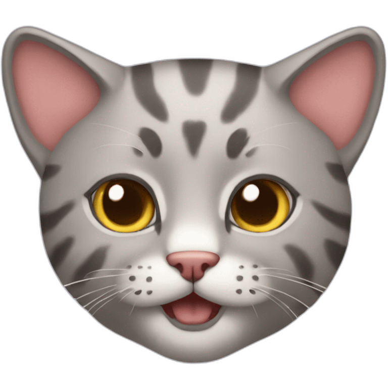 supar man cat emoji