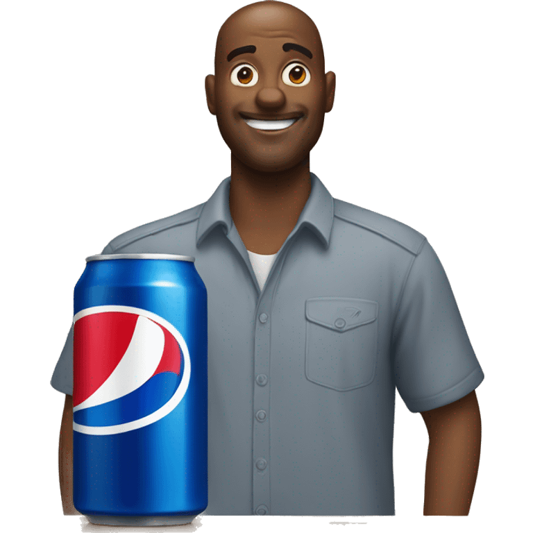 Pepsi emoji