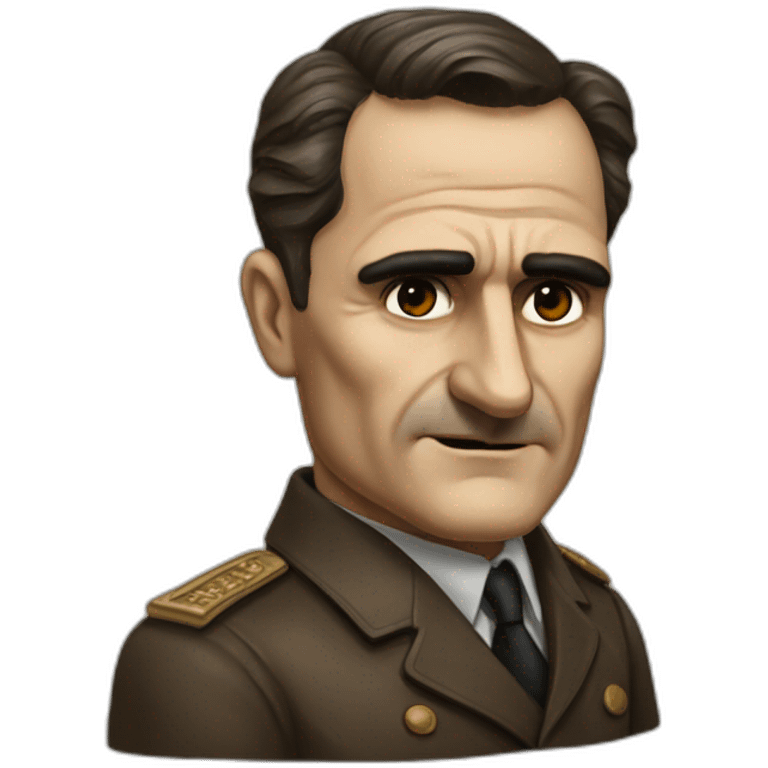 Rudolf Hess emoji