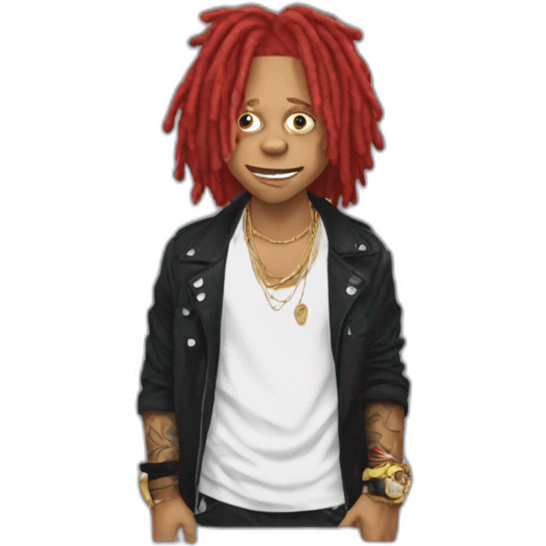 Trippie redd emoji