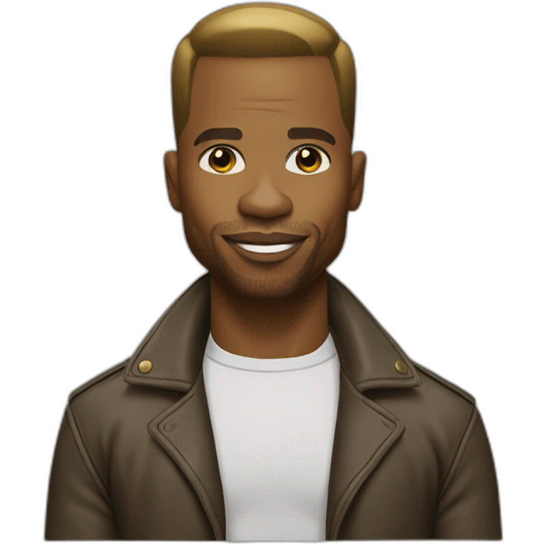 Kirk Franklin emoji