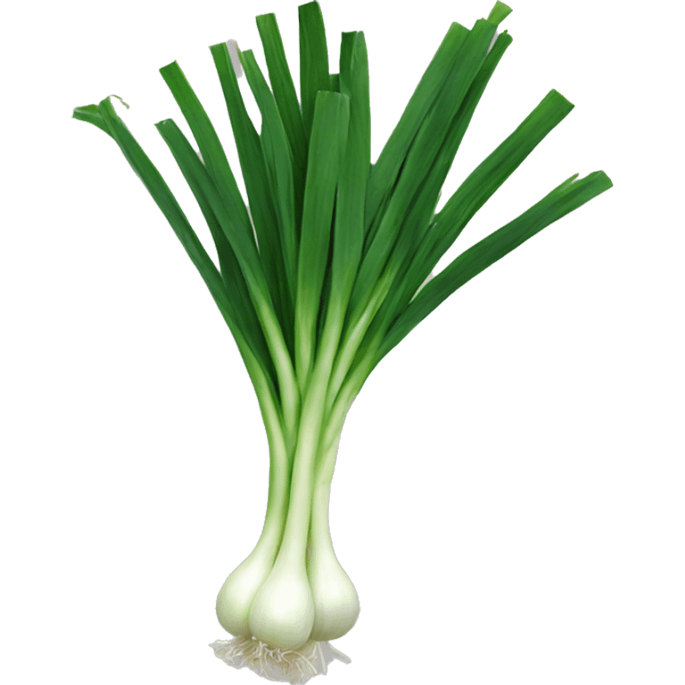 green onions emoji