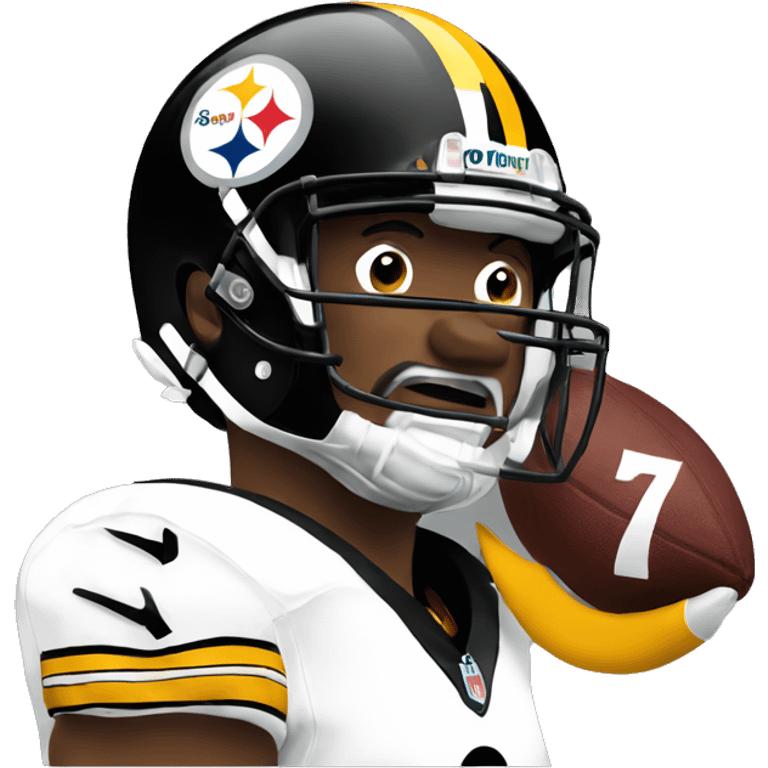 Steelers  emoji