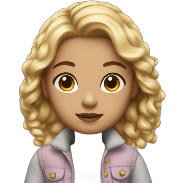 doll emoji