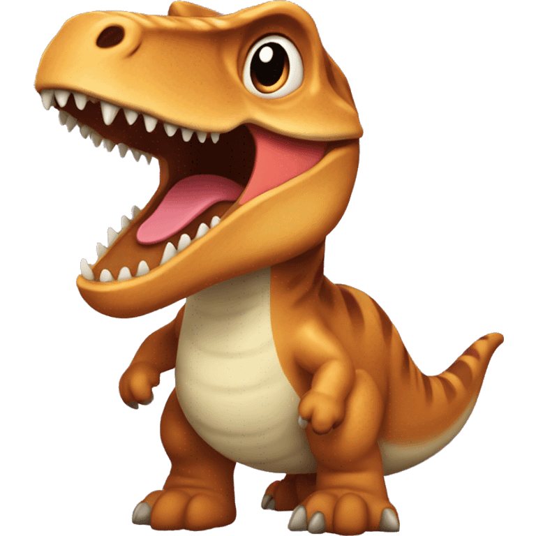 Rexy emoji