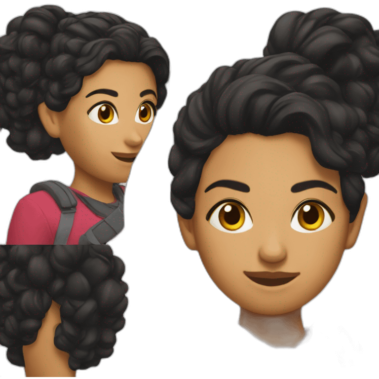 larissa escobar emoji