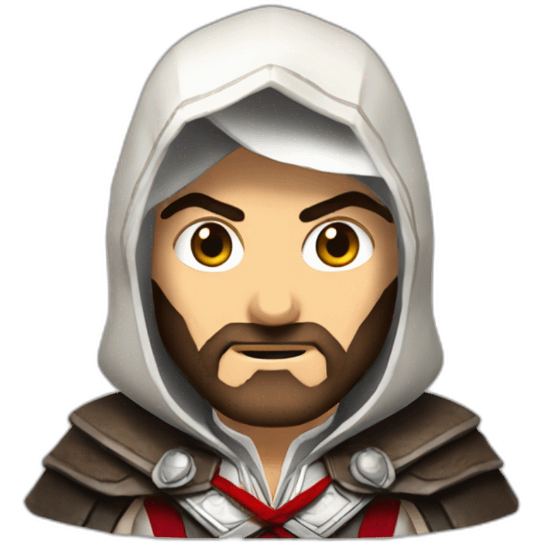 Ezio aoditoré emoji