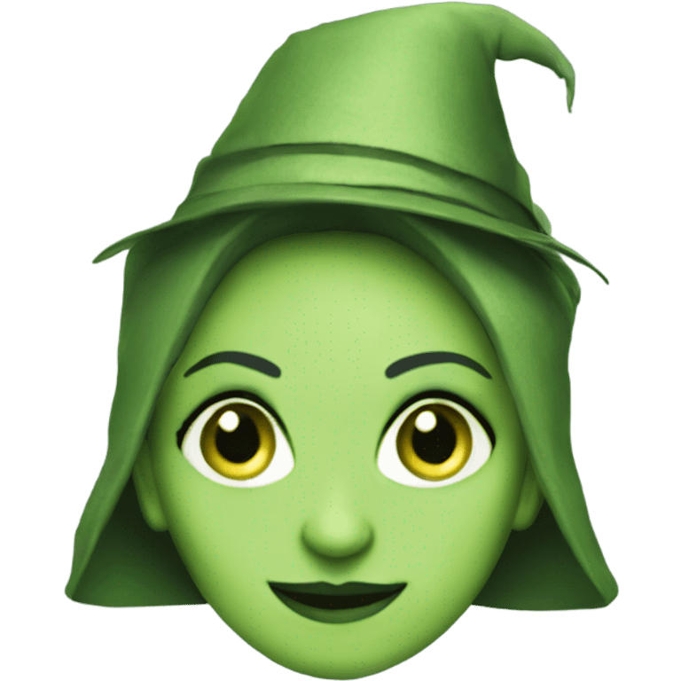 elphaba  emoji