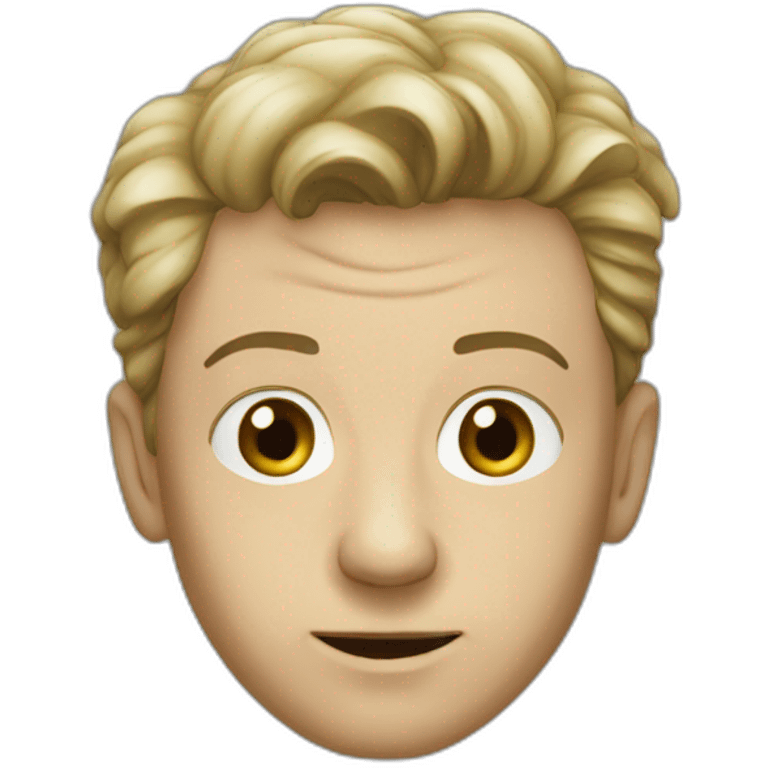 Billy loomis emoji