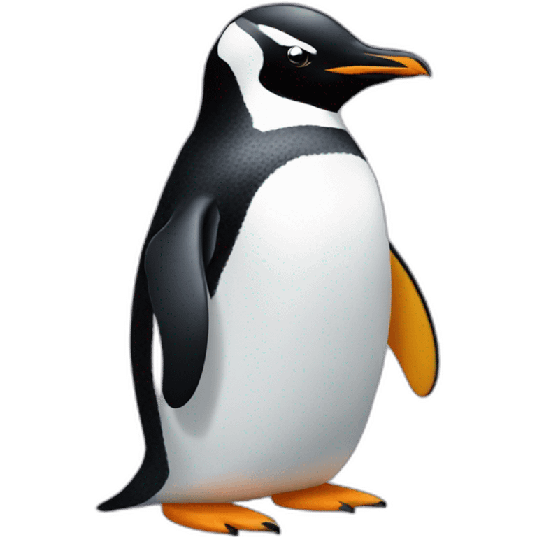 Penguin emoji