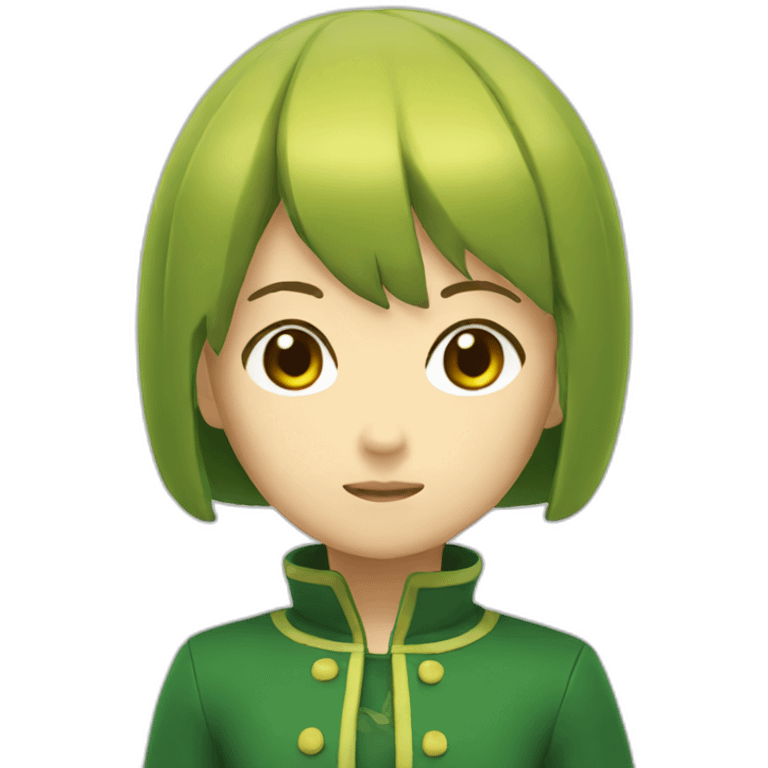 Chie  emoji