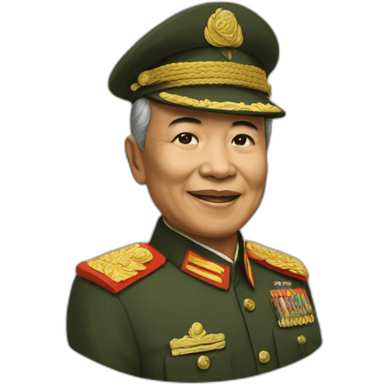 Soeharto emoji