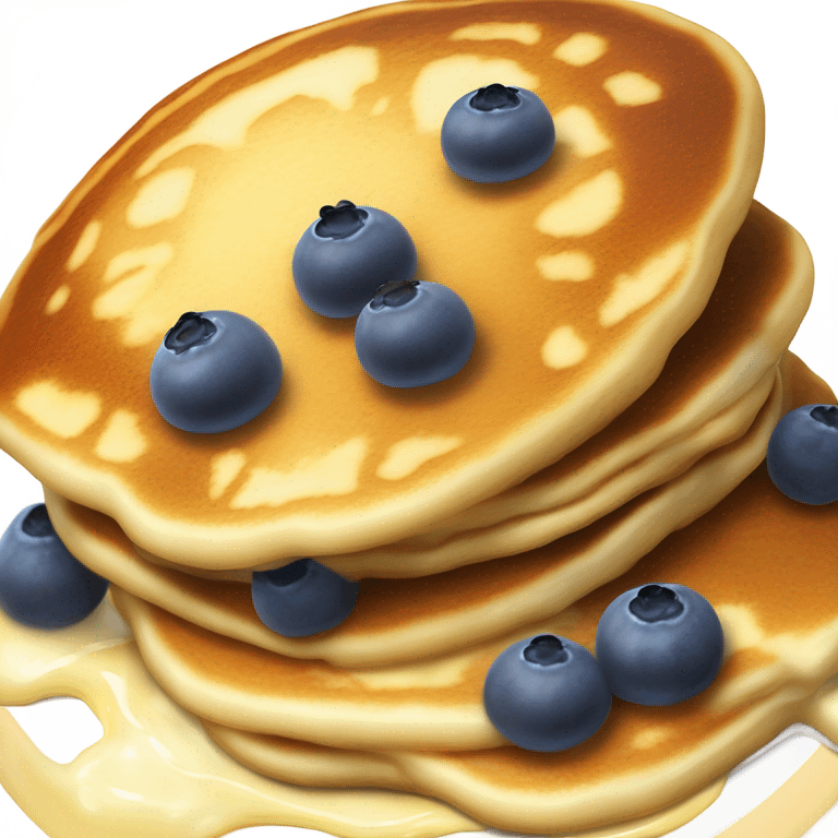 Pancakes  emoji