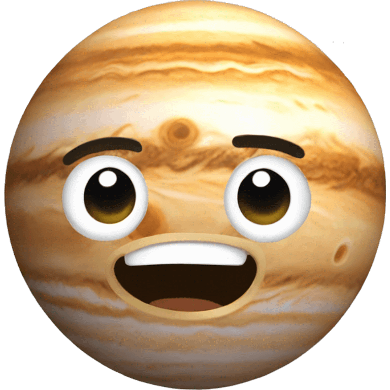 jupiter emoji