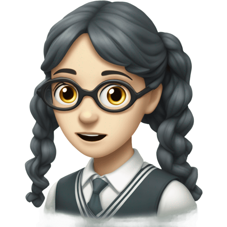 Moaning Myrtle emoji