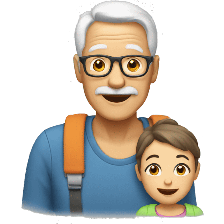 granparents emoji