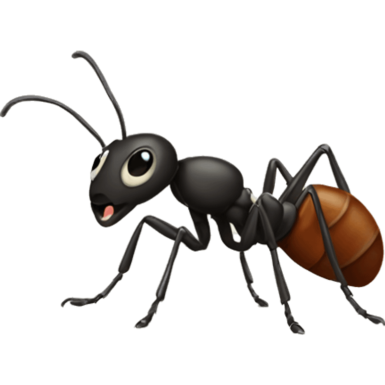 ant emoji