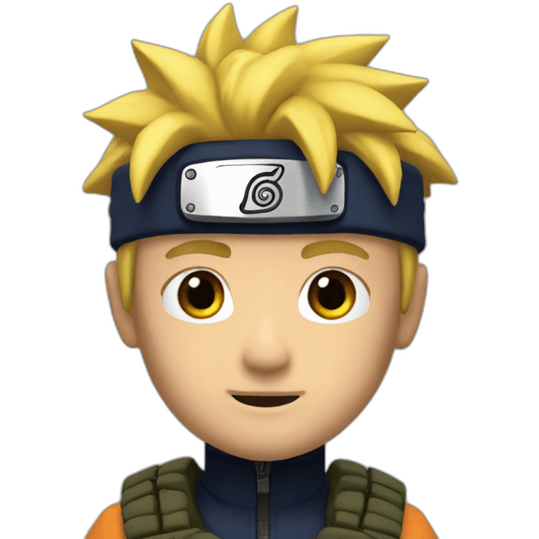 memoji naruto emoji