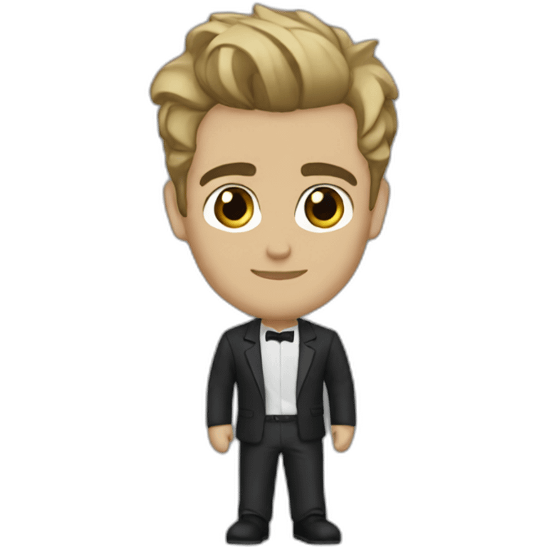 Stefan Salvatore emoji