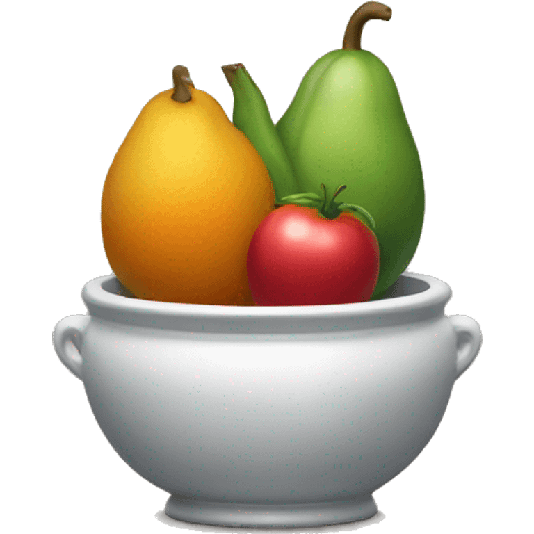 Still life art logo emoji