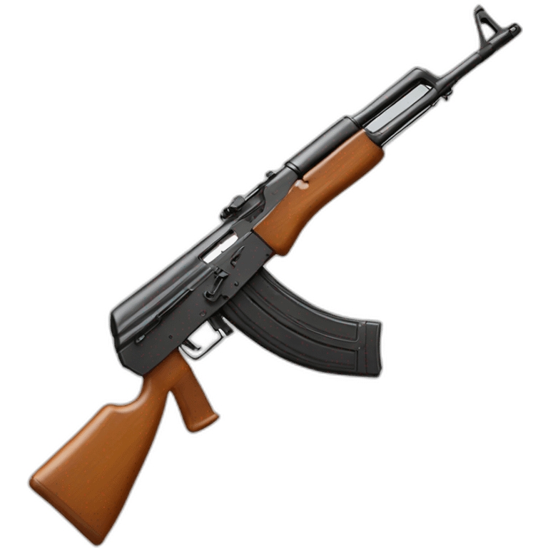 ak-47 emoji