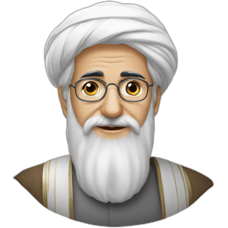 خامنه ای emoji