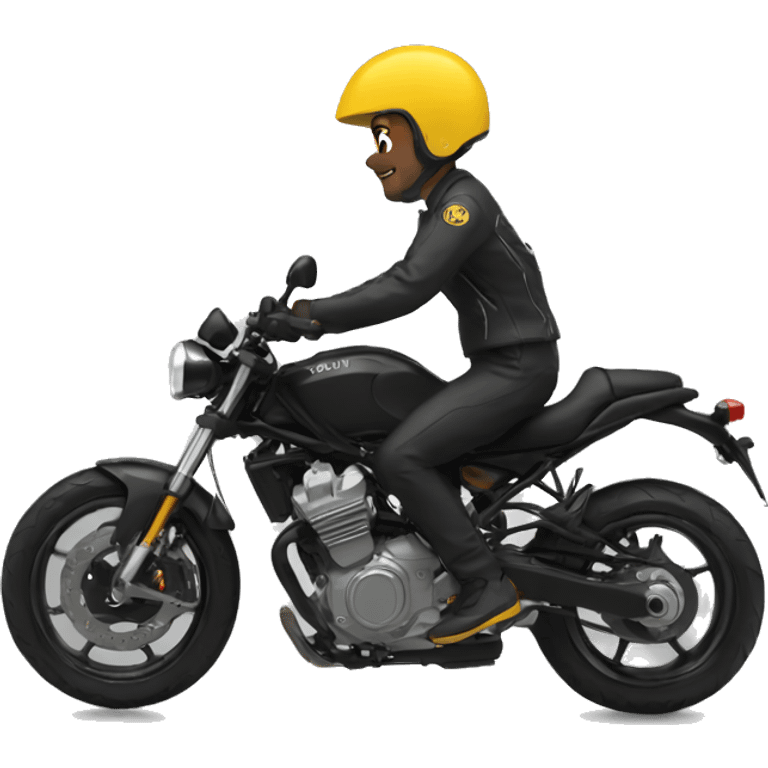 Bikelife emoji