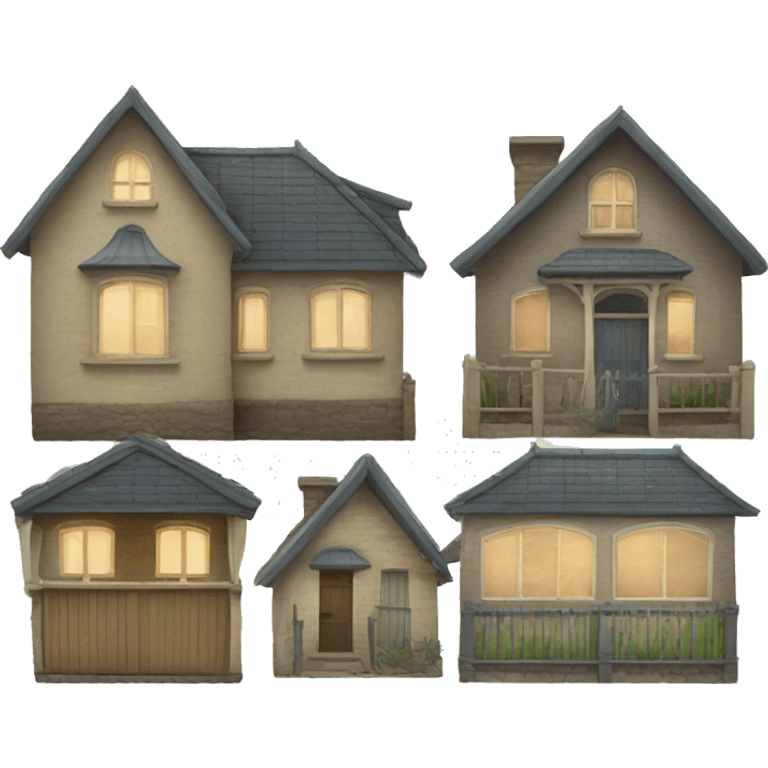 houses in australia emoji