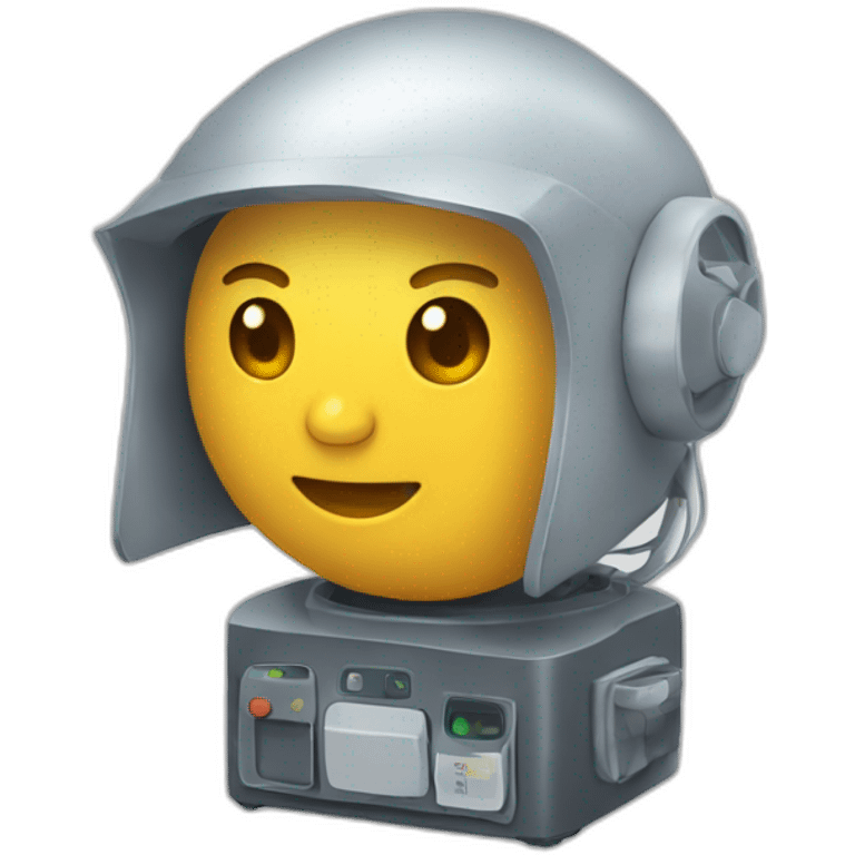 urna eletrônica emoji