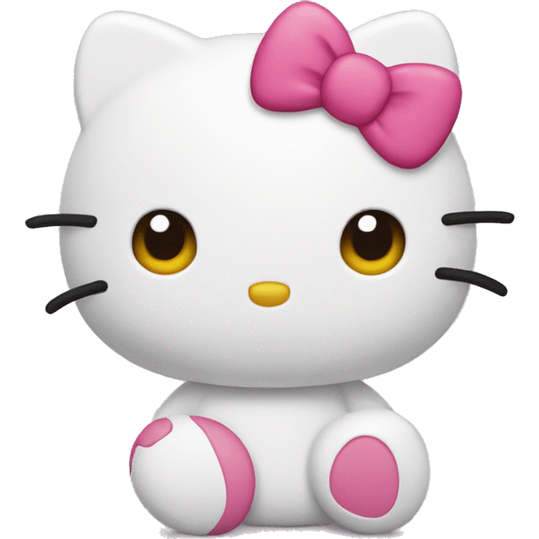 hello kitty emoji