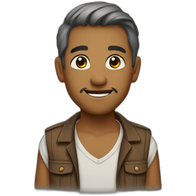 milei emoji