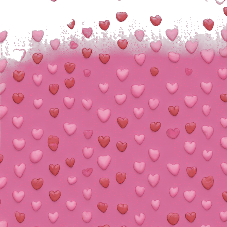 Heart glamour emoji