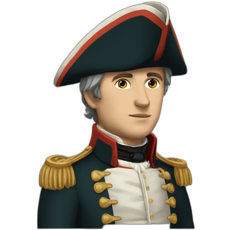 Napoléon-jeune-cheval emoji