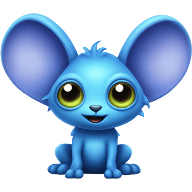 stitch emoji