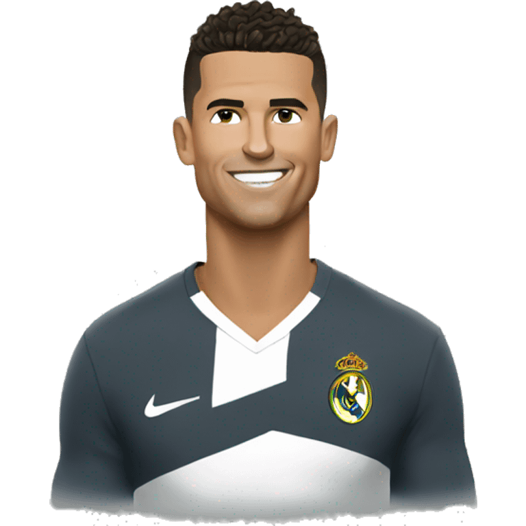 ronaldo emoji