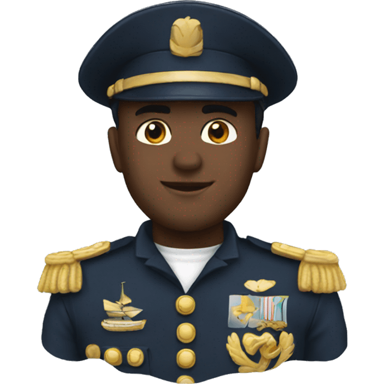 captain emoji