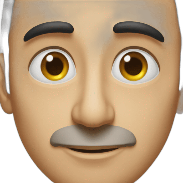 Eric zemmour with loving eye emoji