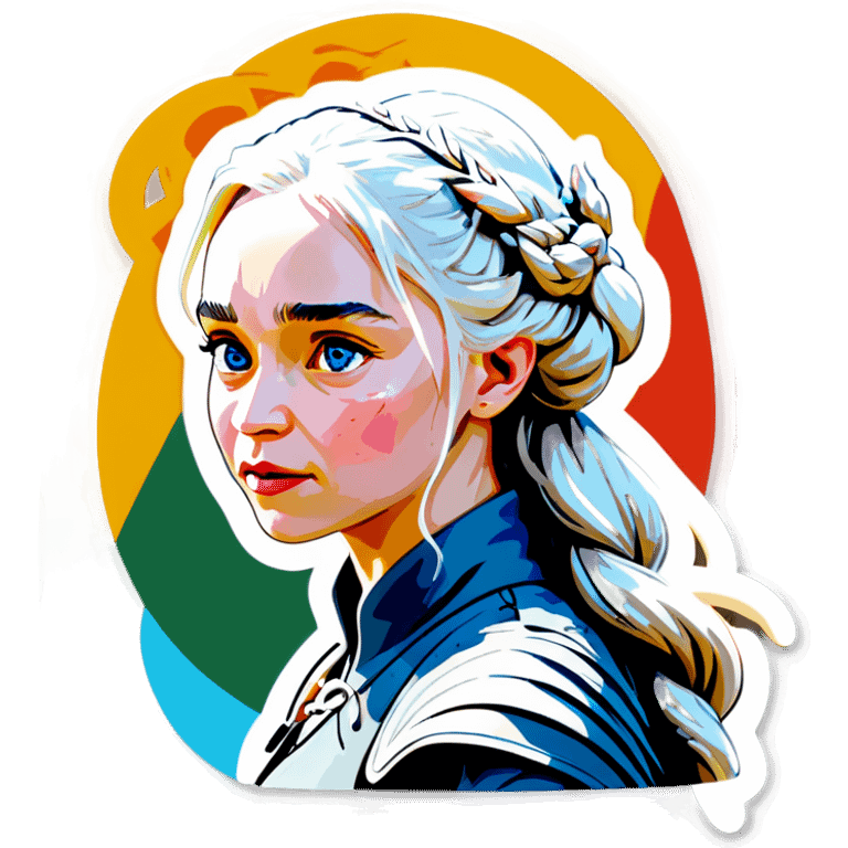 daenerys targaryen emoji